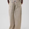 Jeans baggy taille basse GAP × Hfr par Nicole Benefield Portfolio