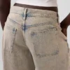 Jeans baggy taille basse GAP × Hfr par Nicole Benefield Portfolio