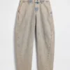 Jeans baggy taille basse GAP × Hfr par Nicole Benefield Portfolio