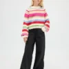 Jeans baggy taille basse pour enfant