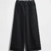 Jeans baggy taille basse pour enfant