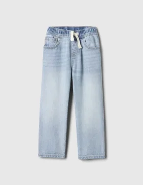 Jeans baggy ultra-doux à enfiler pour Bébé & Enfant