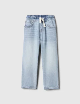 Jeans baggy ultra-doux à enfiler pour Bébé & Enfant