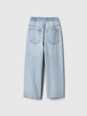 Jeans baggy ultra-doux à enfiler pour Bébé & Enfant