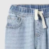 Jeans baggy ultra-doux à enfiler pour Bébé & Enfant