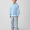Jeans baggy ultra-doux pour enfants