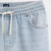 Jeans baggy ultra-doux pour enfants