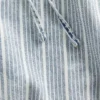 Jeans baggy ultra-doux à taille mi-haute