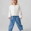 Jeans-baril à enfiler avec poches « Brannan Bear » pour Bébé & Enfant