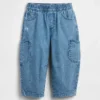 Jeans-baril à enfiler avec poches « Brannan Bear » pour Bébé & Enfant