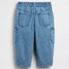Jeans-baril à enfiler avec poches « Brannan Bear » pour Bébé & Enfant