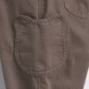 Jeans « Barrel » à poche en forme d’ours et à enfiler pour Bébé & Enfant