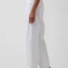 Jeans « Barrel » taille basse