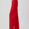 Jeans Barrel taille haute