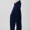 Jeans Barrel taille haute