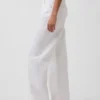 Jeans Barrel taille haute
