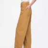 Jeans Barrel taille haute