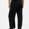 Jeans Barrel taille haute