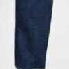 Jeans Barrel taille haute