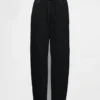 Jeans Barrel taille haute