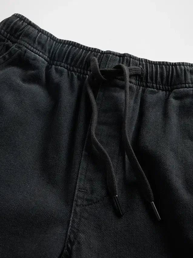 Jeans Barrel taille haute