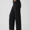 Jeans « Barrel » taille haute pour silhouettes rondes