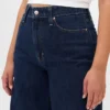 Jeans « Barrel » taille haute pour silhouettes rondes