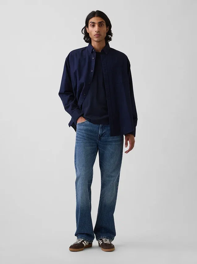 Jeans bootcut