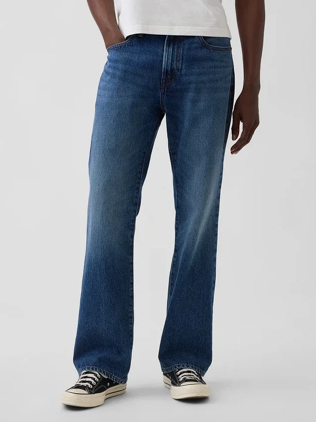 Jeans bootcut