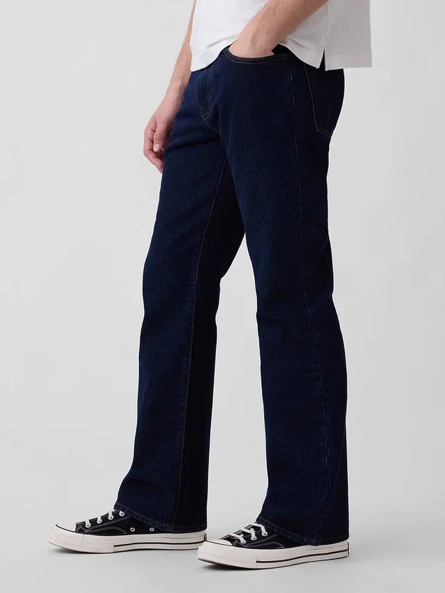 Jeans bootcut