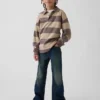 Jeans bootcut décontractés pour enfants