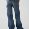 Jeans bootcut décontractés pour enfants