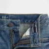 Jeans bootcut décontractés pour enfants