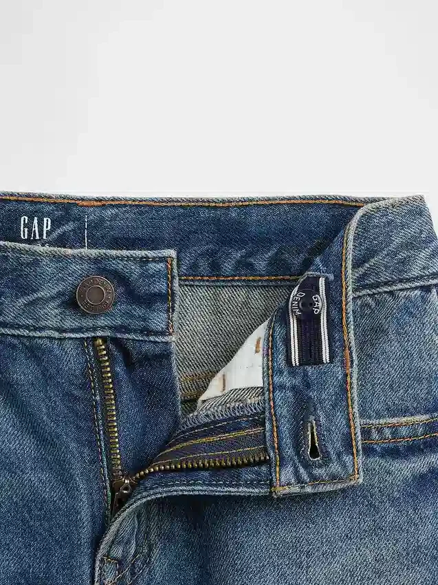 Jeans bootcut décontractés pour enfants