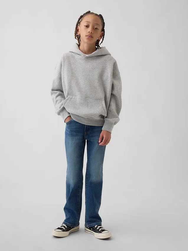 Jeans bootcut pour enfant
