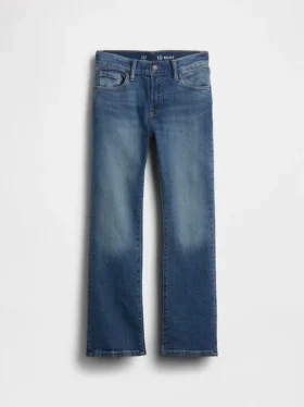 Jeans bootcut pour enfant