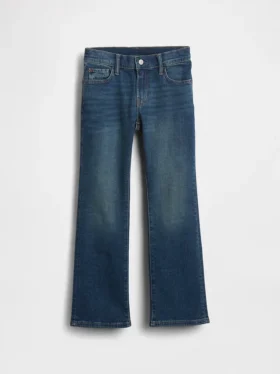 Jeans bootcut pour enfant