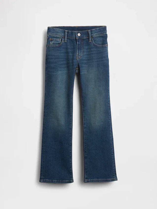 Jeans bootcut pour enfant