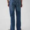 Jeans bootcut pour enfant