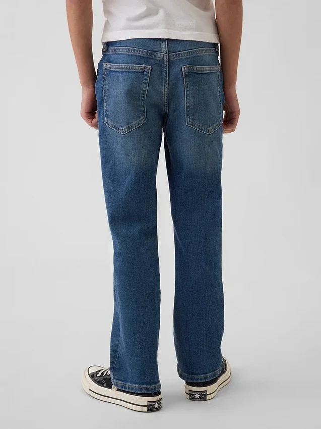 Jeans bootcut pour enfant