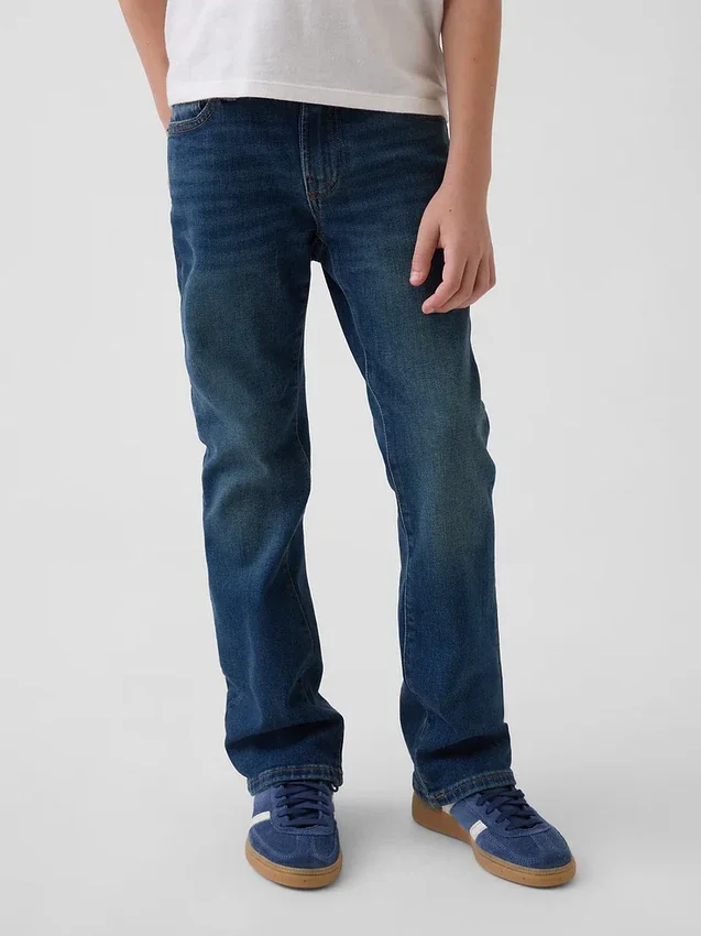 Jeans bootcut pour enfant