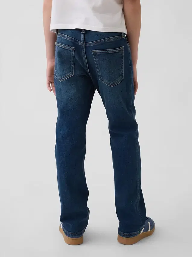 Jeans bootcut pour enfant