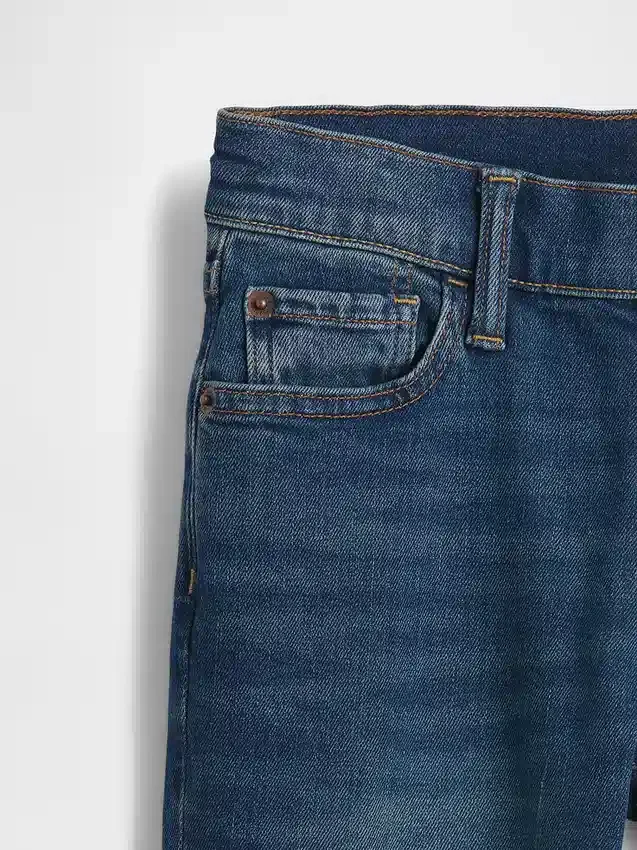 Jeans bootcut pour enfant