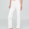 Jeans cargo ample taille moyenne style années 90