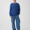 Jeans cargo faciles à enfiler pour enfants