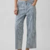 Jeans court décontracté à taille basse
