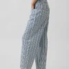 Jeans court décontracté à taille basse