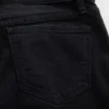 Jeans Curvy taille basse, long et ajusté