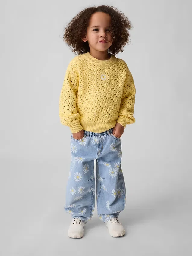 Jeans « Daisy Horseshoe » pour Bébé & Enfant