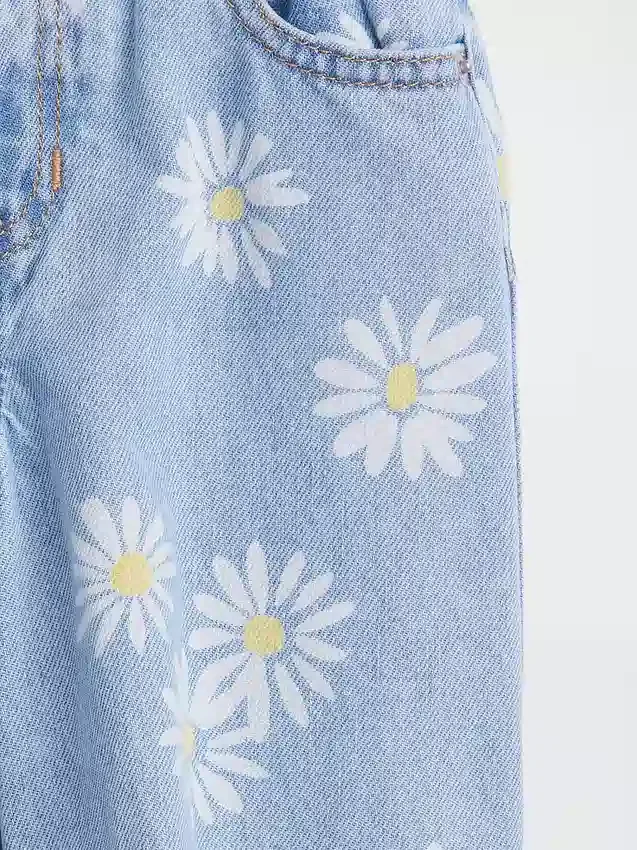 Jeans « Daisy Horseshoe » pour Bébé & Enfant